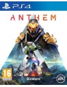 Juego para consola sony ps4 Anthem - PEGI 16