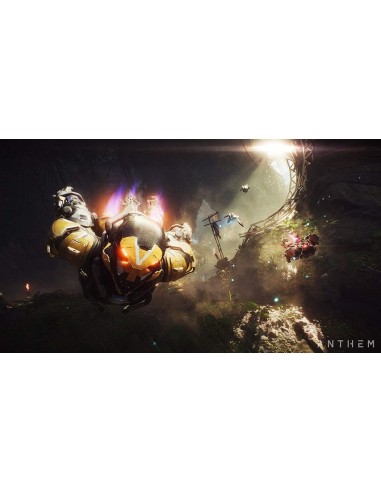 Juego para consola sony ps4 Anthem - PEGI 16  ANTHEMPS4 kiwiku.com