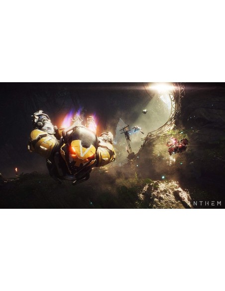 Juego para consola sony ps4 Anthem - PEGI 16  ANTHEMPS4 kiwiku.com