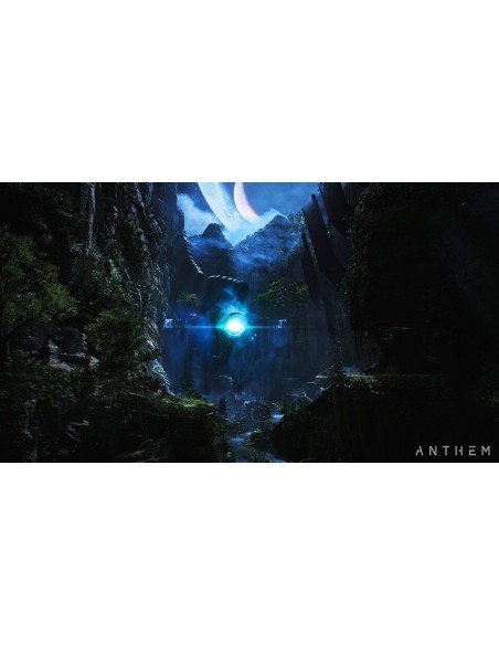 Juego para consola sony ps4 Anthem - PEGI 16  ANTHEMPS4 kiwiku.com
