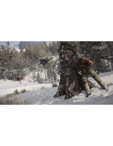 Juego para consola sony ps4 Ghost Recon Breakpoint - PEGI 18 300111402 kiwiku.com
