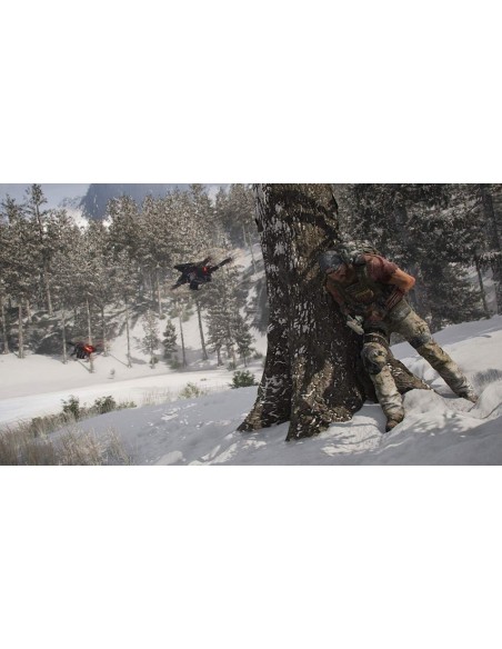 Juego para consola sony ps4 Ghost Recon Breakpoint - PEGI 18 300111402 kiwiku.com
