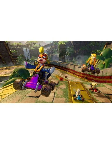 Juego para consola sony ps4 Crash Team Racong Nitro Fueled - PEGI 3  kiwiku.com