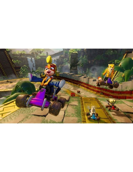 Juego para consola sony ps4 Crash Team Racong Nitro Fueled - PEGI 3  kiwiku.com