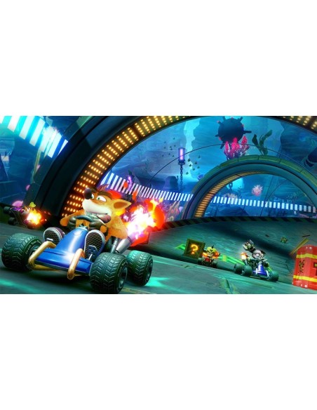 Juego para consola sony ps4 Crash Team Racong Nitro Fueled - PEGI 3  kiwiku.com