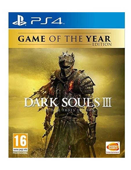 Juego para consola sony ps4 Dark Souls II - PEGI 16 - 111879 kiwiku.com
