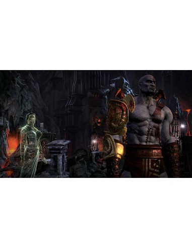 Juego para consola sony ps4 God of War 3 HITS - PEGI 18 - 9993797 kiwiku.com