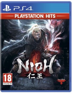 Juego para consola sony ps4 Nioh HITS - PEGI 18 -  9928805 kiwiku.com