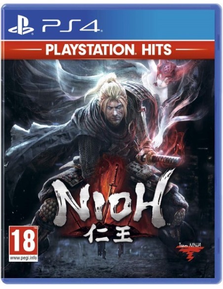 Juego para consola sony ps4 Nioh HITS - PEGI 18 -  9928805 kiwiku.com