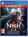 Juego para consola sony ps4 Nioh HITS - PEGI 18