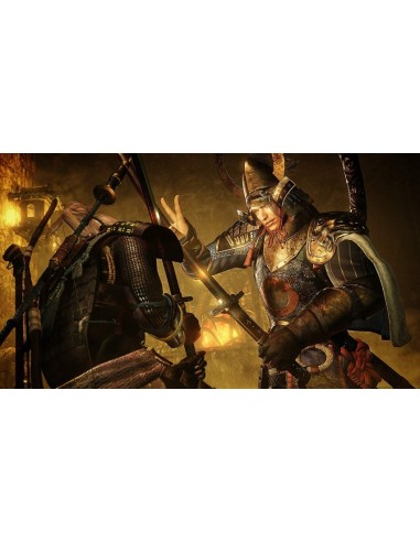 Juego para consola sony ps4 Nioh HITS - PEGI 18 -  9928805 kiwiku.com