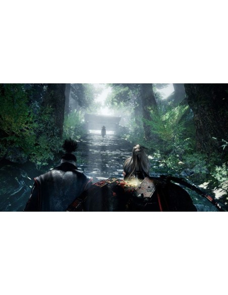 Juego para consola sony ps4 Nioh HITS - PEGI 18 -  9928805 kiwiku.com