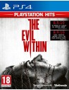 Juego para consola sony ps4 The Evil Within - PEGI 18