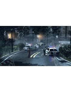 Juego para consola sony ps4 The Evil Within - PEGI 18   kiwiku.com 2