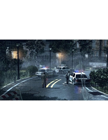 Juego para consola sony ps4 The Evil Within - PEGI 18   kiwiku.com