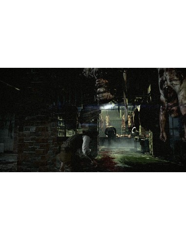 Juego para consola sony ps4 The Evil Within - PEGI 18   kiwiku.com