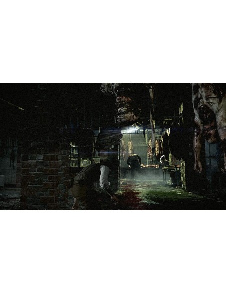 Juego para consola sony ps4 The Evil Within - PEGI 18   kiwiku.com