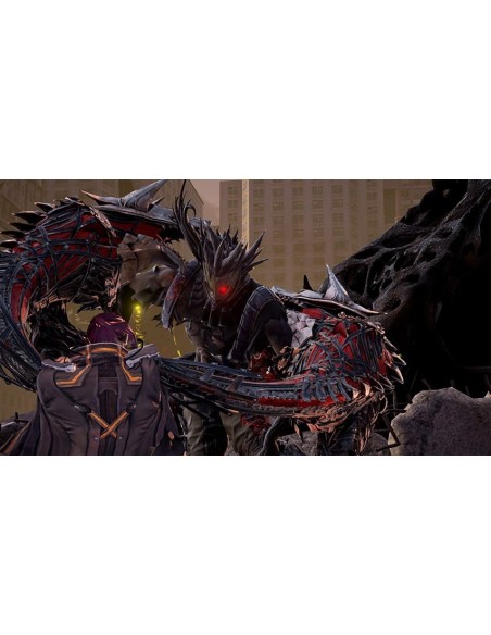 Juego para consola sony ps4 Code Vein - PEGI 16 - 112410 kiwiku.com