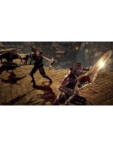 Juego para consola sony ps4 Code Vein - PEGI 16 - 112410 kiwiku.com