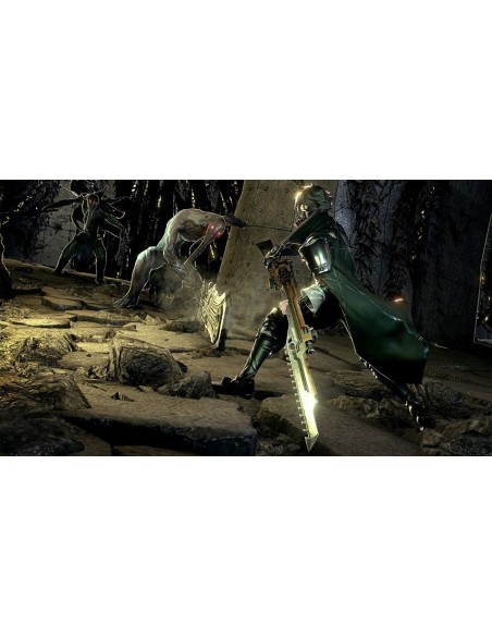 Juego para consola sony ps4 Code Vein - PEGI 16 - 112410 kiwiku.com