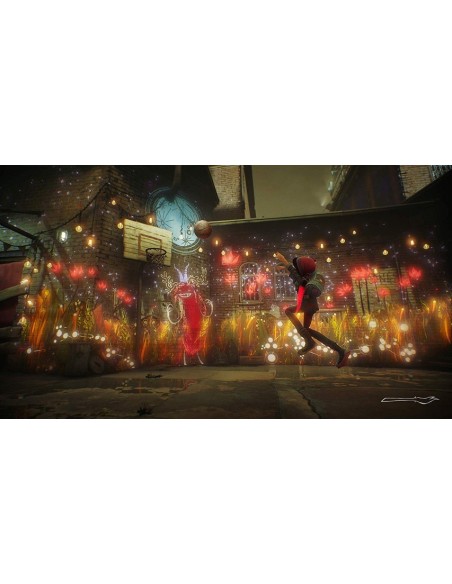 Juego para consola sony ps4 Concrete Genie - PEGI 12 9755111 kiwiku.com