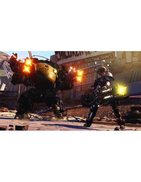 Juego para consola sony ps4 Borderlands 3 - PEGI 18  kiwiku.com