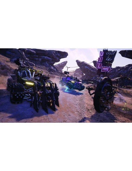 Juego para consola sony ps4 Borderlands 3 - PEGI 18  kiwiku.com
