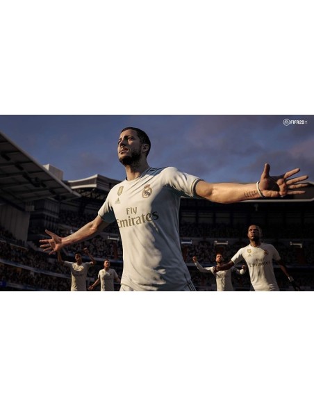 Juego para consola sony ps4 FIFA 20 - PEGI 3 - 1056032 kiwiku.com
