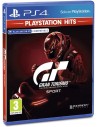 Juego para consola sony ps4 Gran Turismo Sports Hits - PEGI 3