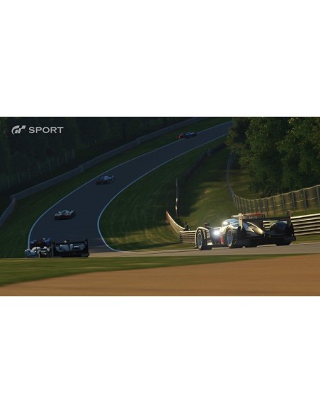 Juego para consola sony ps4 Gran Turismo Sports Hits - PEGI 3  9966906 kiwiku.com