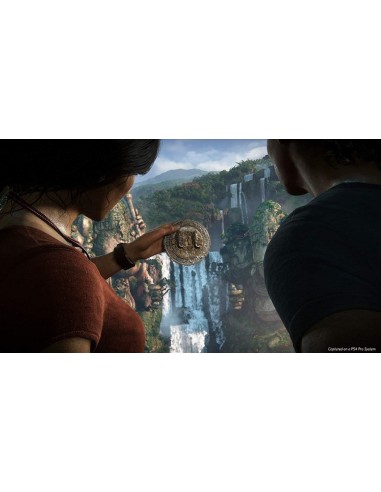 Juego para consola sony ps4 Uncharted El Legado Perdido - PEGI 16 9968801 kiwiku.com