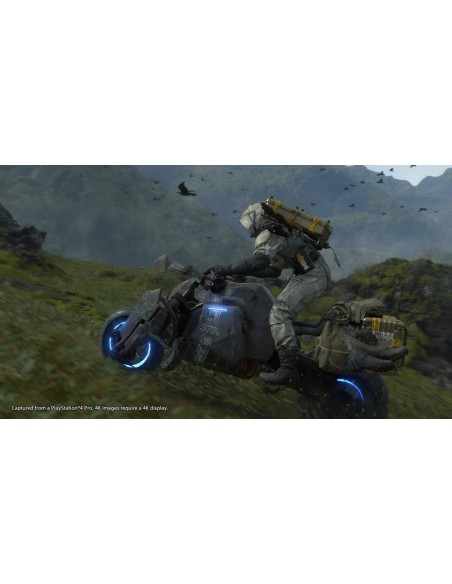 Juego para consola sony ps4 Death Stranding Edición Especial - PEGI 18 9955504 kiwiku.com