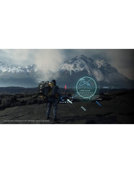 Juego para consola sony ps4 Death Stranding Edición Especial - PEGI 18 9955504 kiwiku.com
