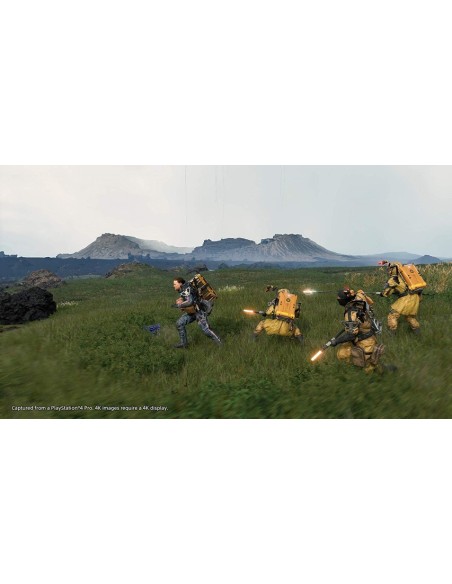 Juego para consola sony ps4 Death Stranding Edición Especial - PEGI 18 9955504 kiwiku.com