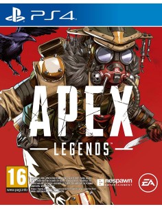 Juego para consola sony ps4 Apex Bloodhound- PEGI 16 1083090 kiwiku.com