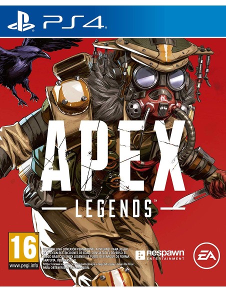 Juego para consola sony ps4 Apex Bloodhound- PEGI 16 1083090 kiwiku.com