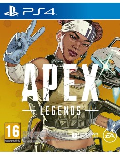 Juego para consola sony ps4 Apex Lifeline - PEGI 16 - 1083101 kiwiku.com