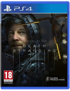 Juego para consola sony ps4 Death Standing - PEGI 18 9997795 kiwiku.com
