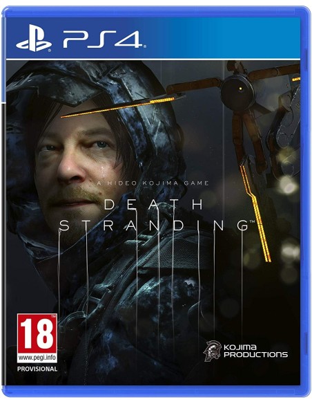 Juego para consola sony ps4 Death Standing - PEGI 18 9997795 kiwiku.com