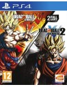 Juego para consola sony ps4 Pack Dragonball Xenoverse + Dragonball Xenoverse 2 - PEGI 12 - 113387