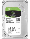 Disco Duro Interno Seagate Barracuda 500GB 3.5 " 7200rpm - ST500DM009