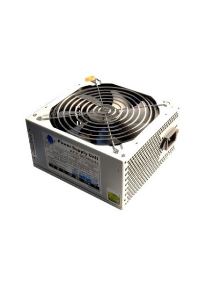 Fuente de alimentacion kloner 500w ventildor 14cm + cable alimentacion