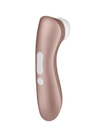 Satisfyer pro 2 Succionador de clítoris con vibrador kiwiku.com