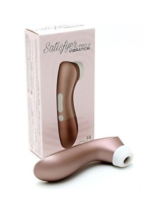 Satisfyer pro 2 Succionador de clítoris con vibrador kiwiku.com 2