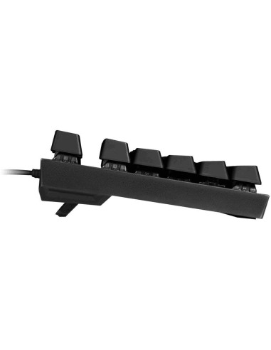 Teclado gigabyte gaming force k85 usb rojo GK-FK85RE-SP kiwiku.com