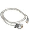 Cable de hdmi a dvi  macho - macho de alta calidad 1.5mt philips swv3442s