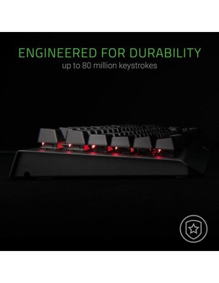 Teclado razer blackwidow x chroma mechanical gaming RZ03-01761300-R311