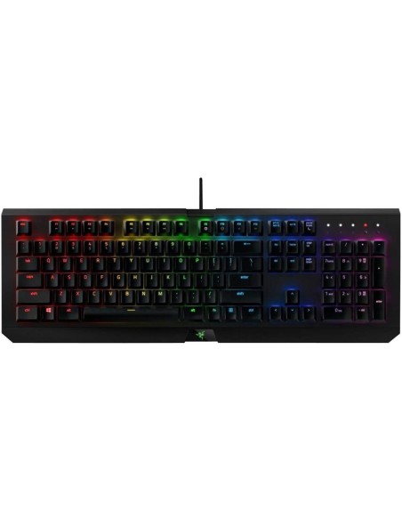 Teclado razer blackwidow x chroma mechanical gaming RZ03-01761300-R311