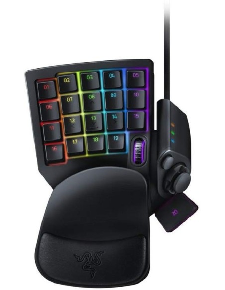 Razer Tartarus V2 Teclado Membrana mecánica Gaming  RZ07-02270100-R3M1
