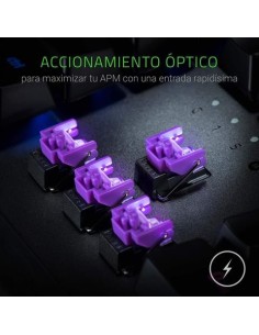 Teclado razer huntsman (español) RZ03-02521400-R311 kiwiku.com 2